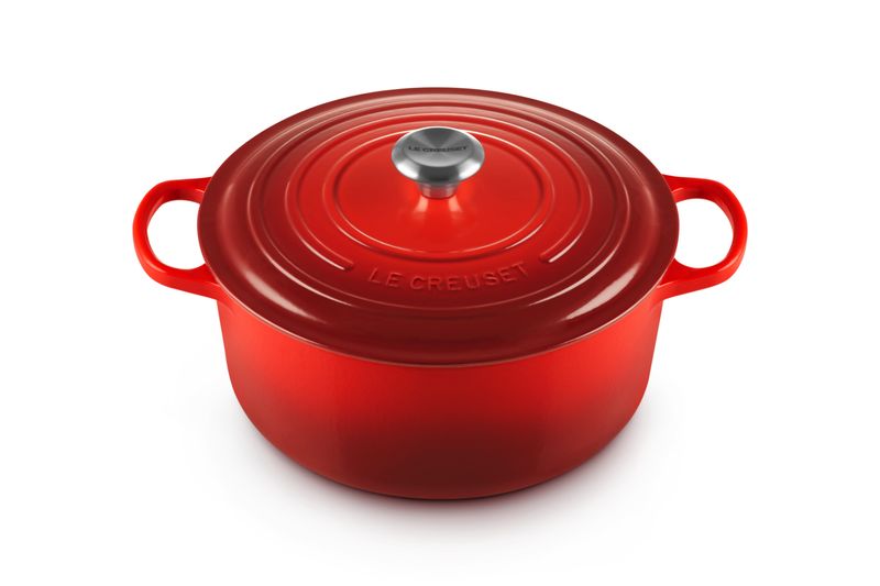 Le-Creuset-Signature-67-L-Rotondo-Rosso