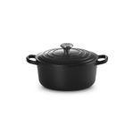 Le Creuset Signature 3,3 L Rotondo Nero