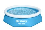 Bestway-Piscina-Gonfiabile-Rotonda-Fast-Set-244x66-cm-57265