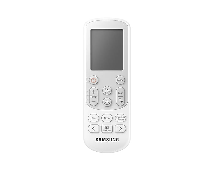 Samsung-Luzon-AR12TXHZAWKNEU-condizionatore-fisso-Condizionatore-unita-interna-Bianco