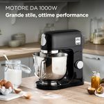 Kenwood-KMX750AB-sbattitore-Sbattitore-con-base-1000-W-Nero-Argento