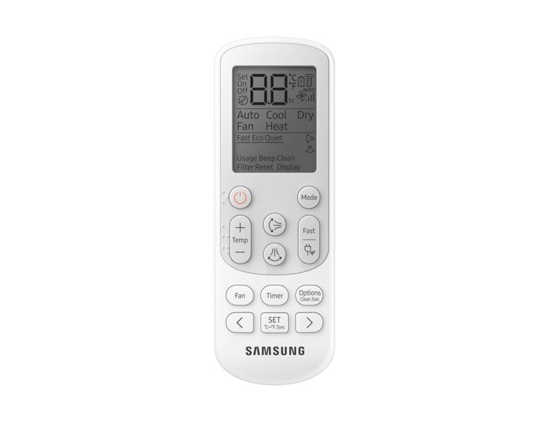 Samsung-Luzon-AR09TXHZAWKNEU-condizionatore-fisso-Condizionatore-unita-interna-Bianco