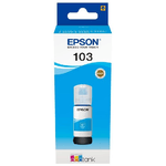 Epson 103 EcoTank Cyan ink bottle (WE)