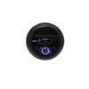 Karma-Italiana-HPS-T252BL-altoparlante-1-via-Nero-Con-cavo-e-senza-cavo-20-W