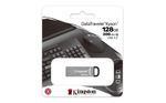 Kingston-Technology-Datatraveler-Kyson-Unita--Flash-Usb-128Gb-Usb-Tipo-A-3.2-Gen-1-Argento