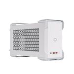 Cooler Master MasterCase NC100 Small Form Factor (SFF) Bianco 650 W