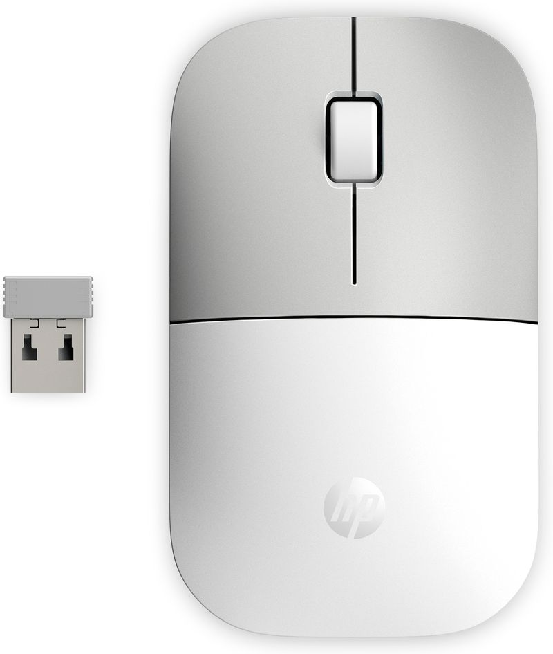 HP-Mouse-wireless-Z3700-Ceramic-White