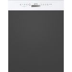 Smeg PL292DB lavastoviglie A scomparsa parziale 13 coperti D