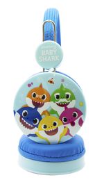 OTL-Technologies-Baby-Shark-Cuffie-Cablato-A-Padiglione-MUSICA-Blu