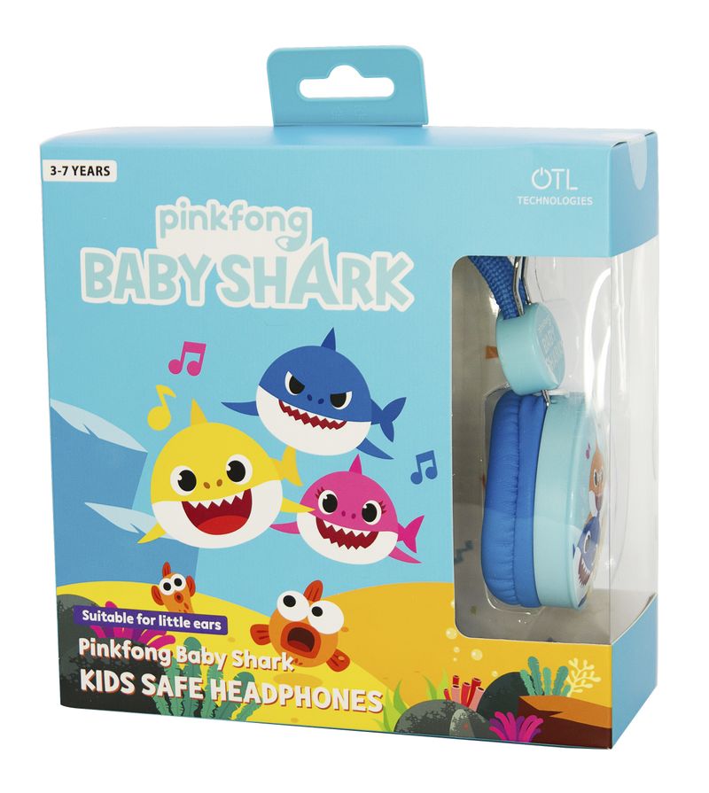 OTL-Technologies-Baby-Shark-Cuffie-Cablato-A-Padiglione-MUSICA-Blu