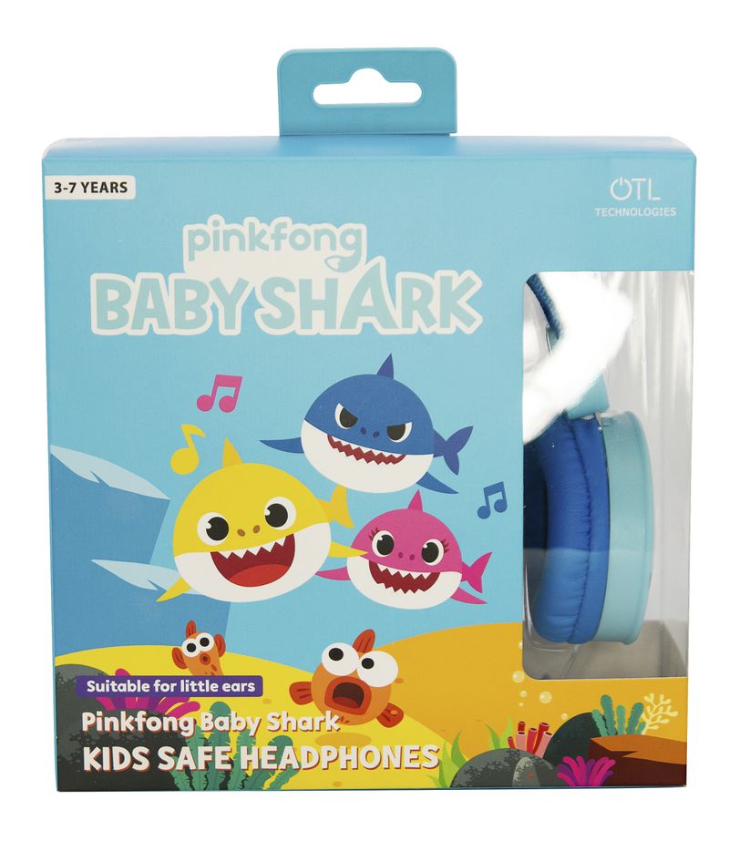 OTL-Technologies-Baby-Shark-Cuffie-Cablato-A-Padiglione-MUSICA-Blu