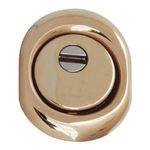 Disec Bd200 Serratura Defender Monolito Sf Ottonato Lucido 25mm