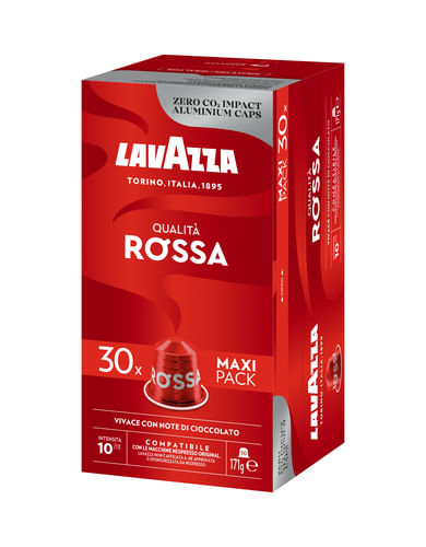 Lavazza-Capsule-Compatibili-Nespresso-Qualita-Rossa-30-Capsule