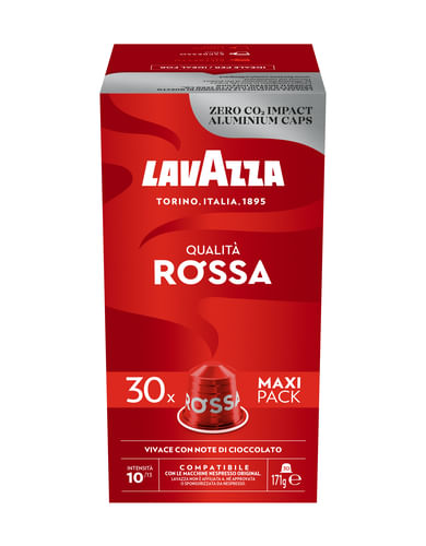 Lavazza-Capsule-Compatibili-Nespresso-Qualita-Rossa-30-Capsule