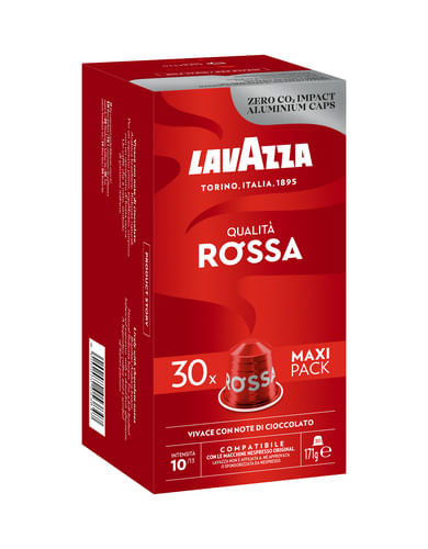 Lavazza-Capsule-Compatibili-Nespresso-Qualita-Rossa-30-Capsule