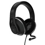 Roccat Turtle Beach Recon 500 Auricolare Cablato A Padiglione Giocare Nero