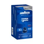 Lavazza Capsule Compatibili Nespresso Crema e Gusto, 30 Capsule