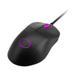 Cooler Master Periferiche MM730 mouse Giocare Mano destra USB tipo A Ottico 16000 DPI