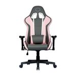 Cooler-Master-Gaming-Caliber-R1S-Rose-Poltrona-per-gaming-Seduta-imbottita-Grigio-Rosa