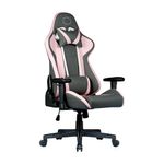 Cooler-Master-Gaming-Caliber-R1S-Rose-Poltrona-per-gaming-Seduta-imbottita-Grigio-Rosa