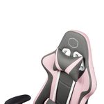 Cooler-Master-Gaming-Caliber-R1S-Rose-Poltrona-per-gaming-Seduta-imbottita-Grigio-Rosa