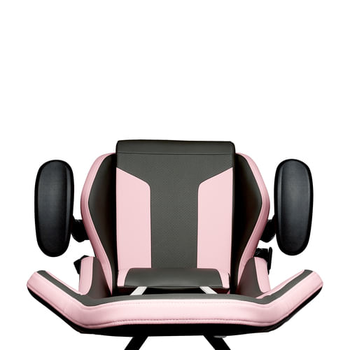 Cooler-Master-Gaming-Caliber-R1S-Rose-Poltrona-per-gaming-Seduta-imbottita-Grigio-Rosa