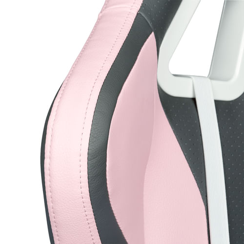 Cooler-Master-Gaming-Caliber-R1S-Rose-Poltrona-per-gaming-Seduta-imbottita-Grigio-Rosa