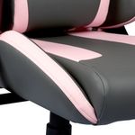 Cooler-Master-Gaming-Caliber-R1S-Rose-Poltrona-per-gaming-Seduta-imbottita-Grigio-Rosa