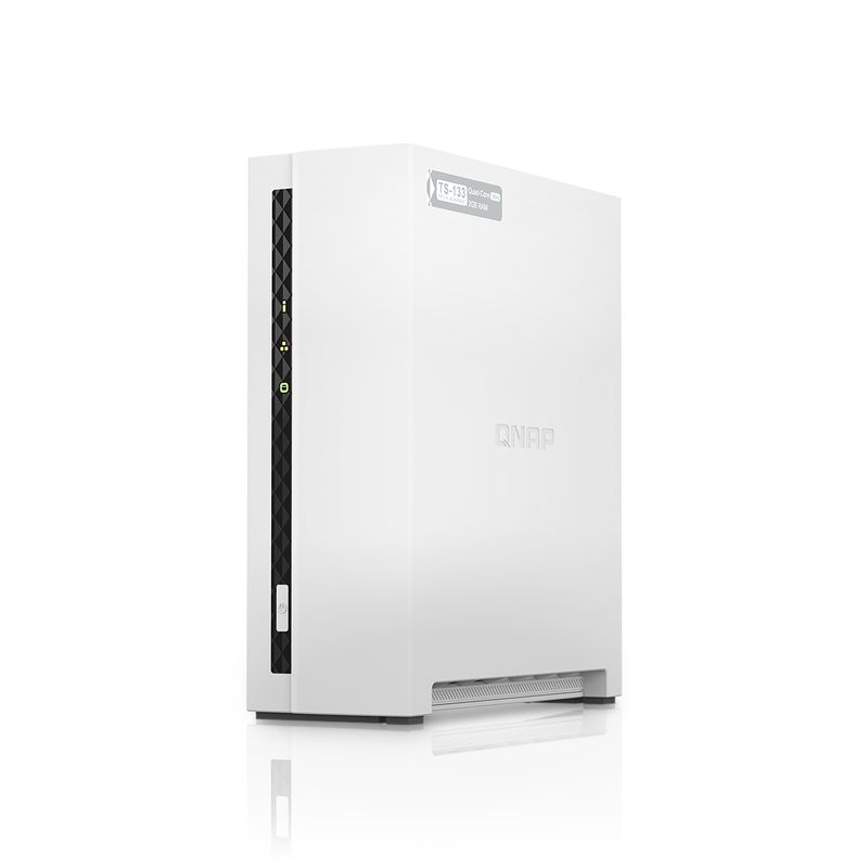 QNAP-TS-133-server-NAS-e-di-archiviazione-Tower-Collegamento-ethernet-LAN-Bianco