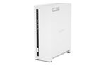 QNAP-TS-133-server-NAS-e-di-archiviazione-Tower-Collegamento-ethernet-LAN-Bianco