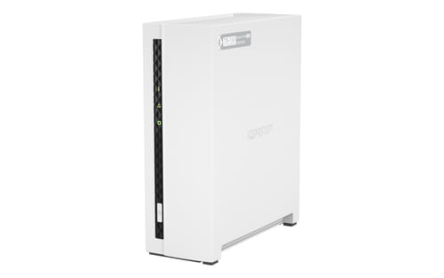 QNAP-TS-133-server-NAS-e-di-archiviazione-Tower-Collegamento-ethernet-LAN-Bianco