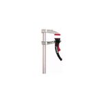 BESSEY KliKlamp Morsetto a barra 16 cm Acciaio inossidabile, Nero, Rosso