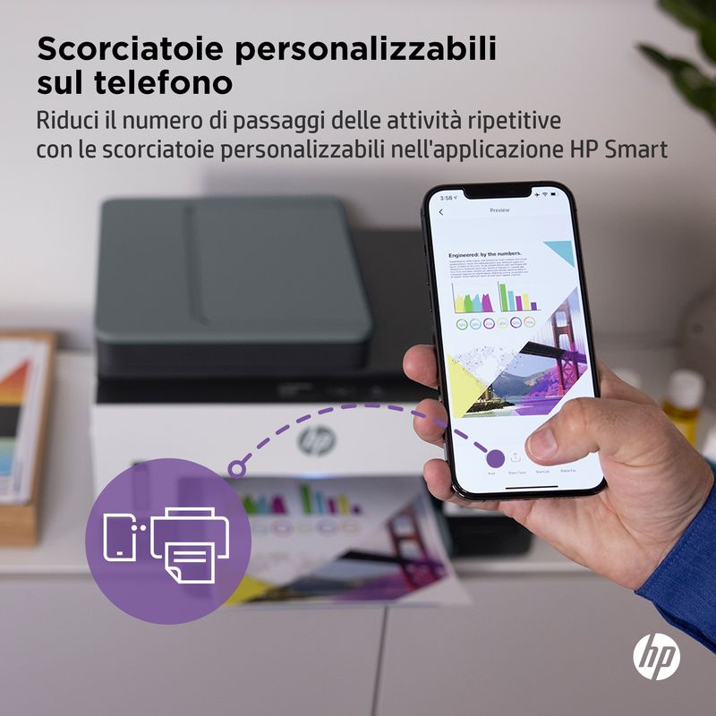 HP-Smart-Tank-7605--28C02A--Stampante-Multifunzione-A4-con-serbatoio-di-inchiostro-ad-alto-volume-di-stampa-stampa-fronte-retro-automatica-scansione-copia-Fax-ADF-Wi-Fi-HP-Smart-Grigia