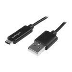 StarTech.com Cavo USB a Micro-USB con indicatore di ricarica a LED M/M da 1m