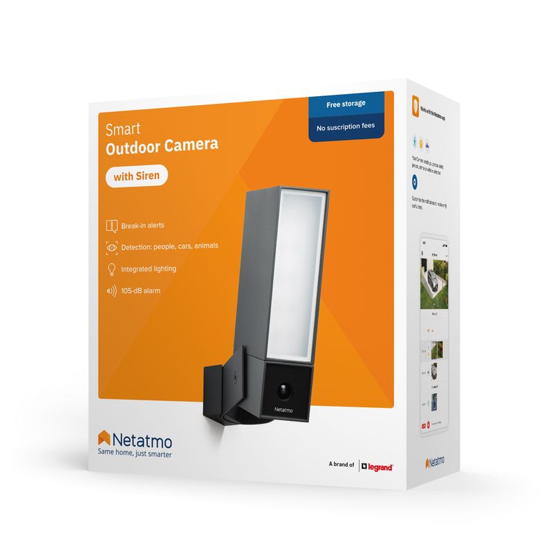 Netatmo-Videocamera-Esterna-Intelligente-con-Sirena