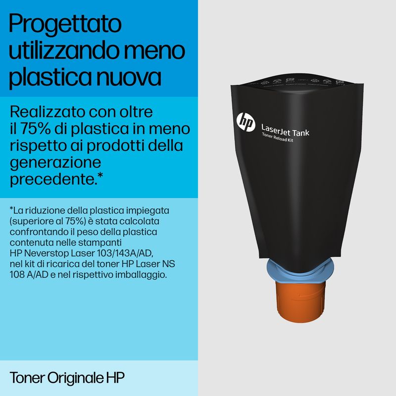 HP-Kit-di-ricarica-del-toner-nero-originale-LaserJet-Tank-153A