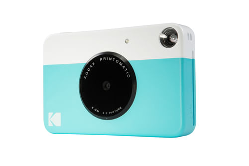 Kodak-Fotocamera-Istantanea-Printomatic-Rodomatic-Blu