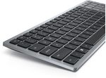 DELL-KB740-tastiera-Ufficio-RF-senza-fili---Bluetooth-QWERTY-Italiano-Grigio-Nero