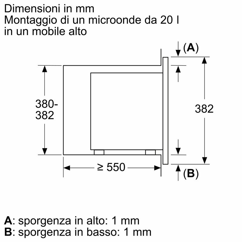 Bosch-Serie-2-BEL623MB3-Microonde-da-incasso-Nero