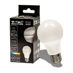 V-TAC Lampadina LED E27 85W A60 3000K