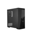 Cooler Master Case Masterbox K501L Mid-Tower Atx 7 Slot Espansione 1Xusb 3.0 1Xusb 3.2 2X3