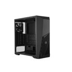 Cooler-Master-Case-Masterbox-K501L-Mid-Tower-Atx-7-Slot-Espansione-1Xusb-3.0-1Xusb-3.2-2X3.5Mm-Jack-Audio-1X120Mm-Fan-Front-1X120Mm-Fan-Rear