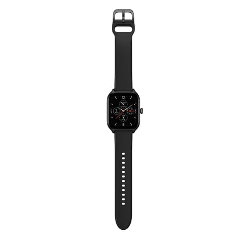 Amazfit-GTS-4-445-cm--1.75--AMOLED-43-mm-Digitale-390-x-450-Pixel-Touch-screen-Nero-GPS--satellitare-