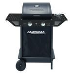 Campingaz Xpert 100 LS Plus Rocky Barbecue Carrello Gas Nero 9200 W