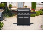 Campingaz-Xpert-100-LS-Plus-Rocky-Barbecue-Carrello-Gas-Nero-9200-W