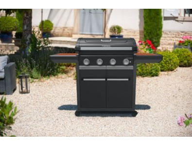 Campingaz-Xpert-100-LS-Plus-Rocky-Barbecue-Carrello-Gas-Nero-9200-W