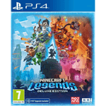 Mojang Ecoplay Minecraft Legends - Deluxe Edition (PS4) Multilingua PlayStation 4