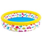 Intex 58439NP piscina fuori terra Piscina gonfiabile Piscina rotonda Multicolore