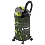 Lavorwash RUDY 30 S 30 L A cilindro Secco e bagnato 1200 W Sacchetto per la polvere