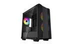 Deepcool-Case-Micro-ATX-CC360-nero-TG-3xFAN-ARGB-R-CC360-BKAPM3-G-1